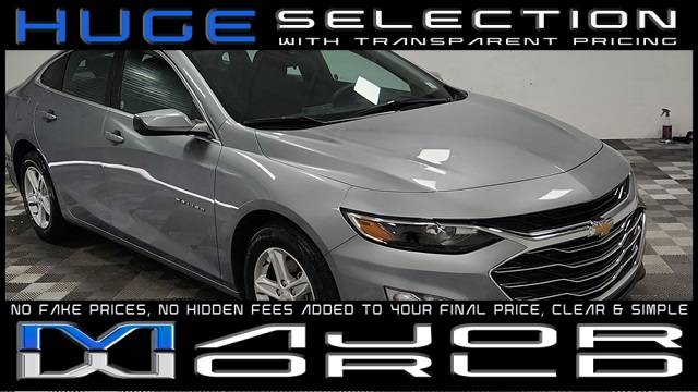 2024 Chevrolet Malibu LT — Sedan — 49,889 mi — Long Island City, NY