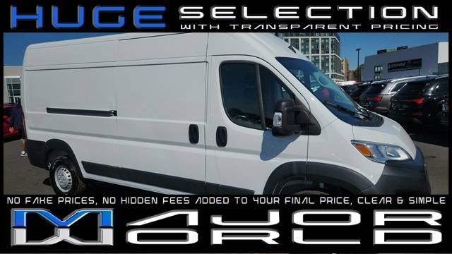 2025 Ram ProMaster Cargo Van Tradesman 2500 — Cargo Van — 30 mi — Long Island City, NY