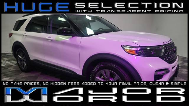 2024 Ford Explorer XLT — SUV — 3,476 mi — Long Island City, NY