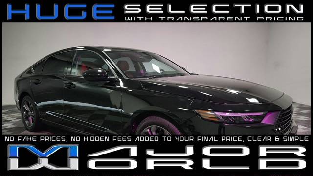2024 Honda Accord EX — Sedan — 28,532 mi — Long Island City, NY