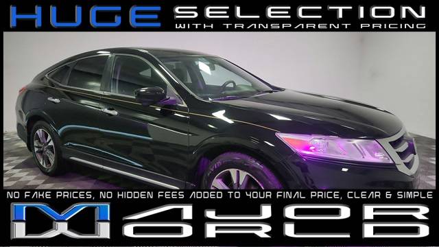 2013 Honda Crosstour EX V6 — Sedan — 215,484 mi — Long Island City, NY