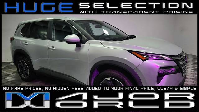 2024 Nissan Rogue SV — SUV — 26,838 mi — Long Island City, NY