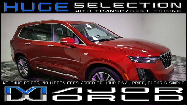 2024 Cadillac XT6 Premium Luxury — SUV — 27,184 mi — Long Island City, NY