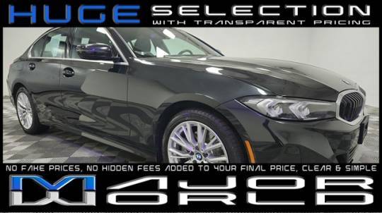 2024 BMW 3 Series 330i — Sedan — 30,912 mi — Long Island City, NY