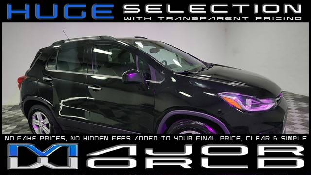 2020 Chevrolet Trax LT — SUV — 103,696 mi — Long Island City, NY