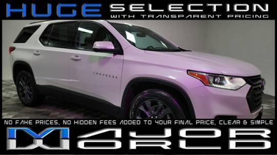 2021 Chevrolet Traverse RS — SUV — 37,497 mi — Long Island City, NY