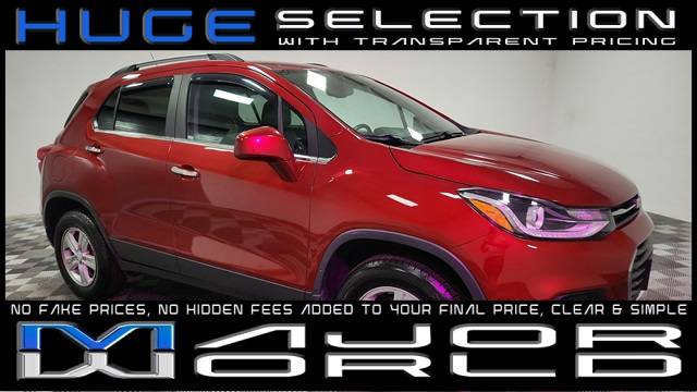 2020 Chevrolet Trax LT — SUV — 73,355 mi — Long Island City, NY