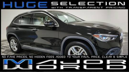 2021 Mercedes-Benz GLA GLA 250 — SUV — 53,067 mi — Long Island City, NY
