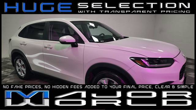 2025 Honda HR-V LX — SUV — 13,249 mi — Long Island City, NY