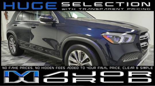 2022 Mercedes-Benz GLE GLE 350 — SUV — 37,006 mi — Long Island City, NY