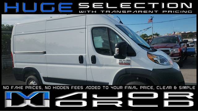 2022 Ram ProMaster Cargo Van 1500 — Cargo Van — 15,992 mi — Long Island City, NY