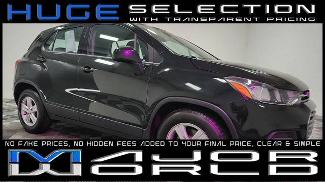 2020 Chevrolet Trax LS — SUV — 73,448 mi — Long Island City, NY