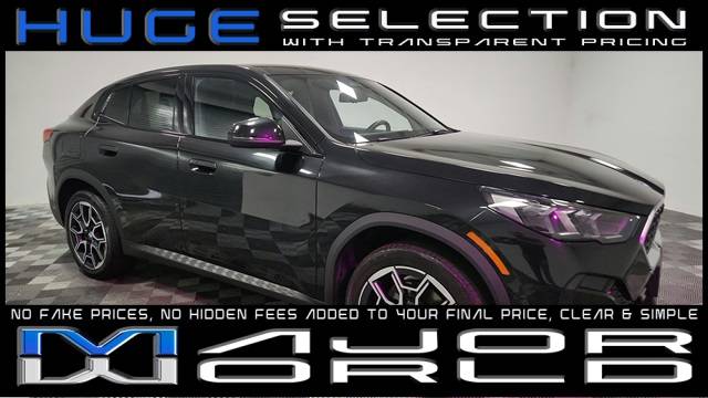 2025 BMW X2 28i — SUV — 22,990 mi — Long Island City, NY