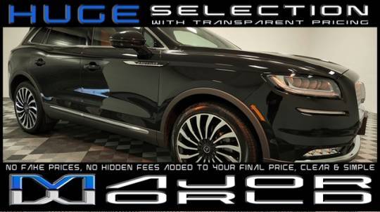 2022 Lincoln Nautilus Black Label — SUV — 19,113 mi — Long Island City, NY