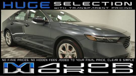 2023 Honda Accord LX — Sedan — 19,325 mi — Long Island City, NY