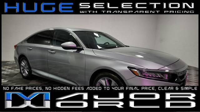 2019 Honda Accord LX — Sedan — 75,041 mi — Long Island City, NY