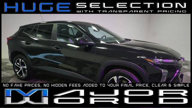 2024 Chevrolet Trax 1RS — SUV — 10,525 mi — Long Island City, NY