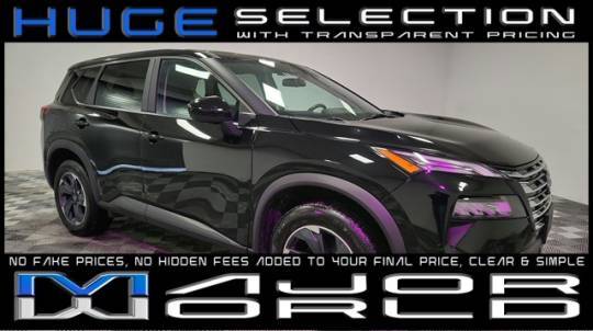 2024 Nissan Rogue SV — SUV — 11,201 mi — Long Island City, NY