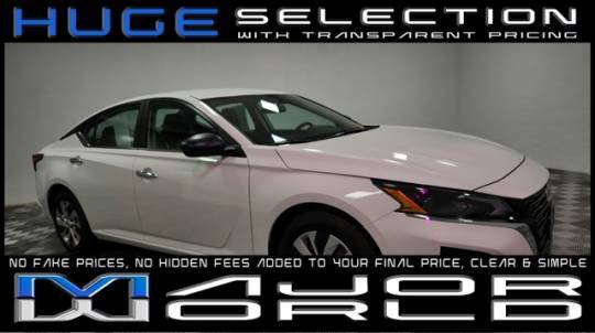 2024 Nissan Altima S — Sedan — 19,656 mi — Long Island City, NY