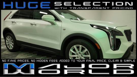 2021 Cadillac XT4 Luxury — SUV — 21,879 mi — Long Island City, NY