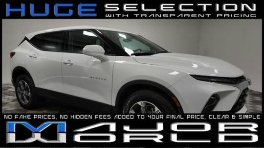 2023 Chevrolet Blazer 2LT — SUV — 30,536 mi — Long Island City, NY