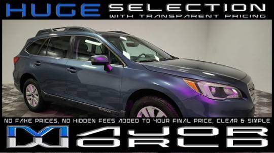 2017 Subaru Outback 2.5i Premium — SUV — 146,859 mi — Long Island City, NY