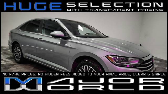 2021 Volkswagen Jetta SE — Sedan — 106,942 mi — Long Island City, NY