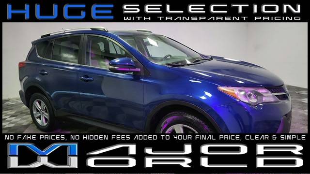 2015 Toyota RAV4 XLE — SUV — 126,839 mi — Long Island City, NY