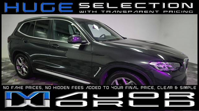 2024 BMW X3 30i — SUV — 46,853 mi — Long Island City, NY