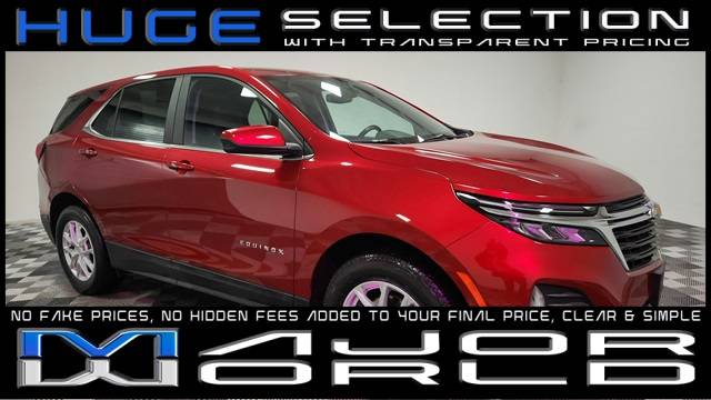 2022 Chevrolet Equinox LT — SUV — 32,371 mi — Long Island City, NY