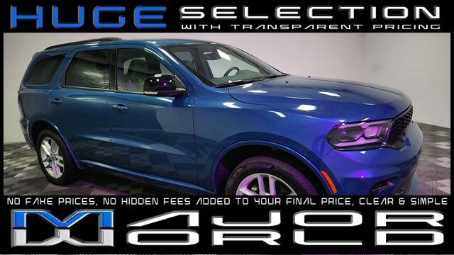 2024 Dodge Durango GT Plus — SUV — 11,491 mi — Long Island City, NY
