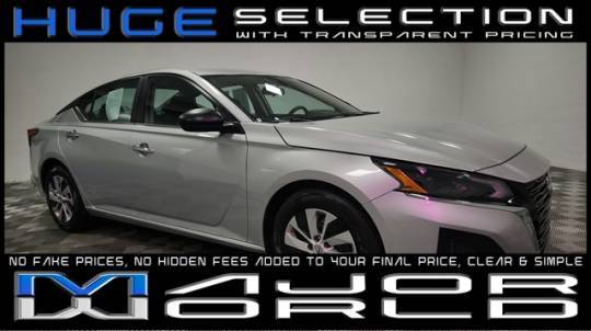 2024 Nissan Altima S — Sedan — 30,779 mi — Long Island City, NY