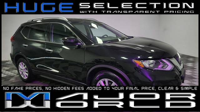 2020 Nissan Rogue S — SUV — 47,010 mi — Long Island City, NY