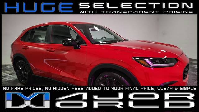 2025 Honda HR-V Sport — SUV — 6,839 mi — Long Island City, NY