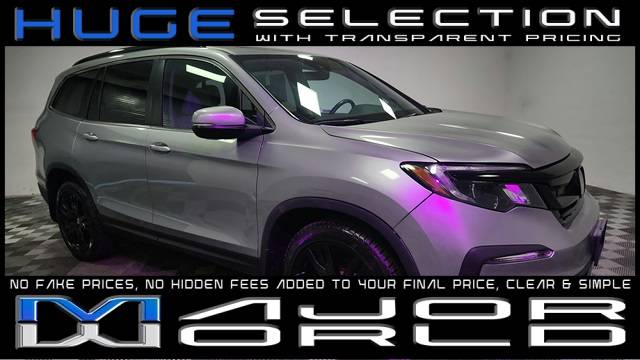 2022 Honda Pilot Special Edition — SUV — 32,557 mi — Long Island City, NY