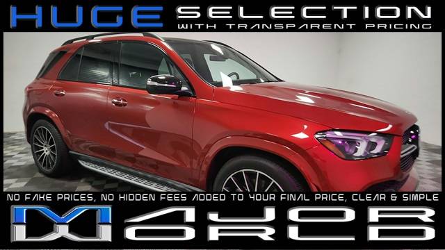 2023 Mercedes-Benz GLE GLE 450 — SUV — 35,021 mi — Long Island City, NY