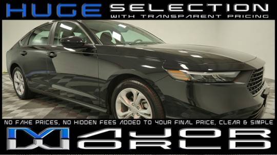 2024 Honda Accord LX — Sedan — 9,161 mi — Long Island City, NY