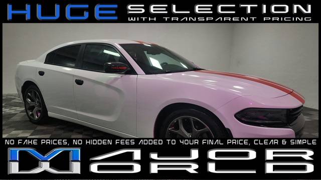2017 Dodge Charger SXT — Sedan — 67,650 mi — Long Island City, NY