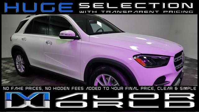 2024 Mercedes-Benz GLE GLE 350 — SUV — 46,566 mi — Long Island City, NY