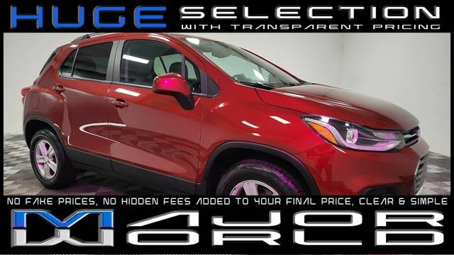 2022 Chevrolet Trax LT — SUV — 58,899 mi — Long Island City, NY