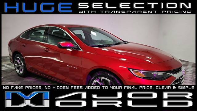 2024 Chevrolet Malibu LT — Sedan — 46,210 mi — Long Island City, NY