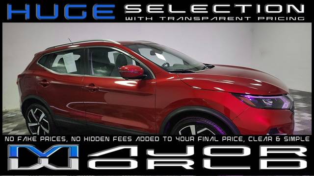 2022 Nissan Rogue Sport SL — SUV — 15,088 mi — Long Island City, NY
