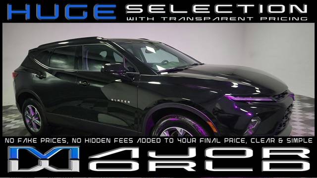 2024 Chevrolet Blazer 2LT — SUV — 9,984 mi — Long Island City, NY
