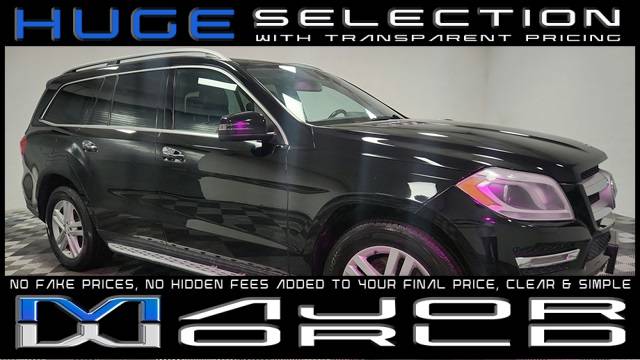 2014 Mercedes-Benz GL GL 450 — SUV — 151,245 mi — Long Island City, NY