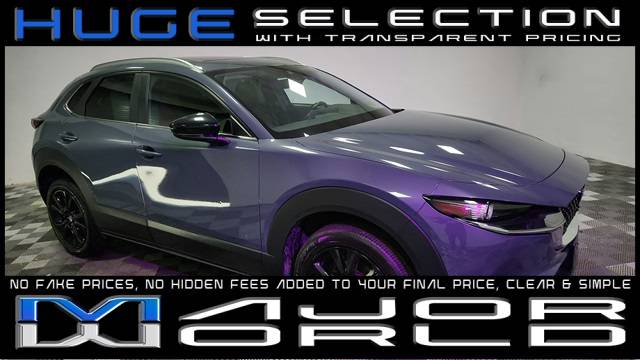 2023 Mazda CX-30 Carbon Edition — SUV — 27,598 mi — Long Island City, NY