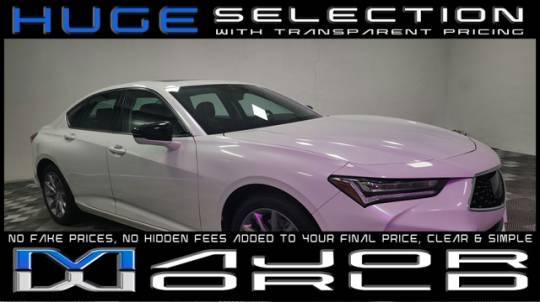2021 Acura TLX Standard — Sedan — 16,190 mi — Long Island City, NY