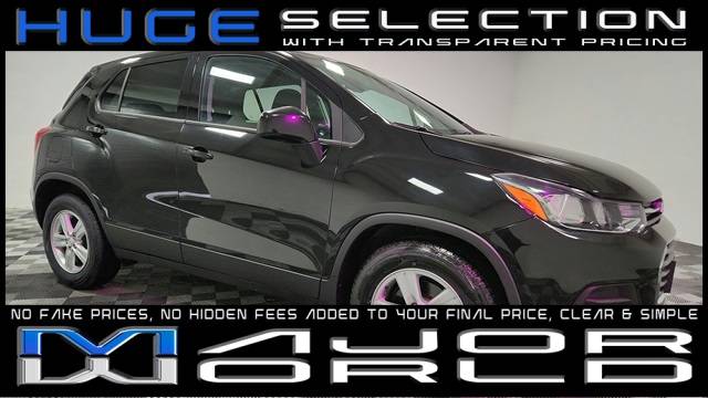 2020 Chevrolet Trax LS — SUV — 41,782 mi — Long Island City, NY