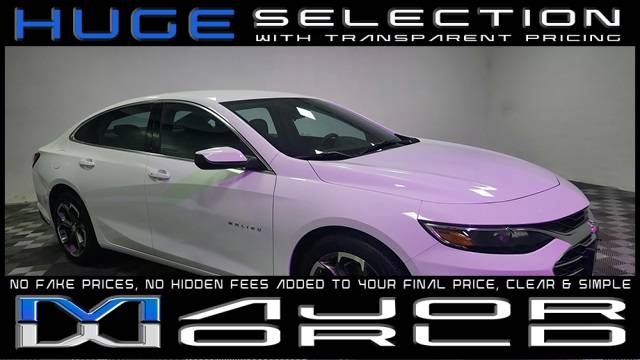 2022 Chevrolet Malibu LT — Sedan — 1,305 mi — Long Island City, NY