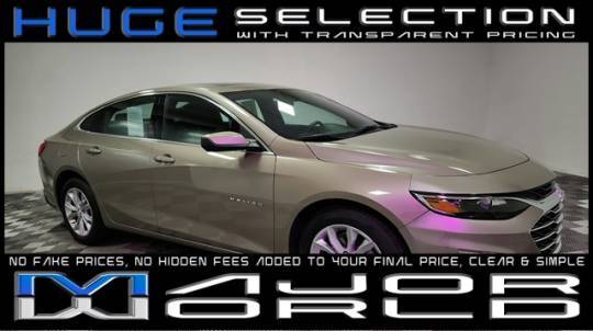 2024 Chevrolet Malibu LT — Sedan — 20,741 mi — Long Island City, NY