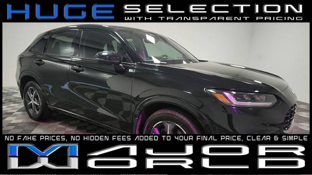 2023 Honda HR-V EX-L — SUV — 48,212 mi — Long Island City, NY